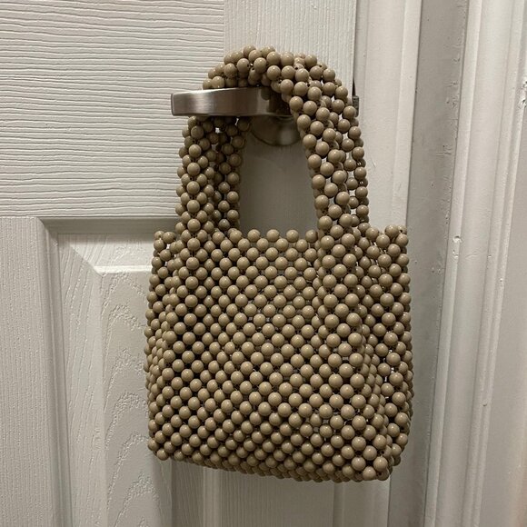 Mini Beaded Handbag - Picture 11 of 16